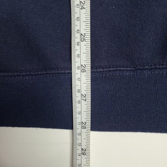 UConn Huskies Embroidered Crewneck Sweatshirt Size XL - Picture 6 of 7